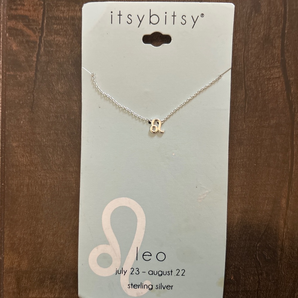 Leo Necklace